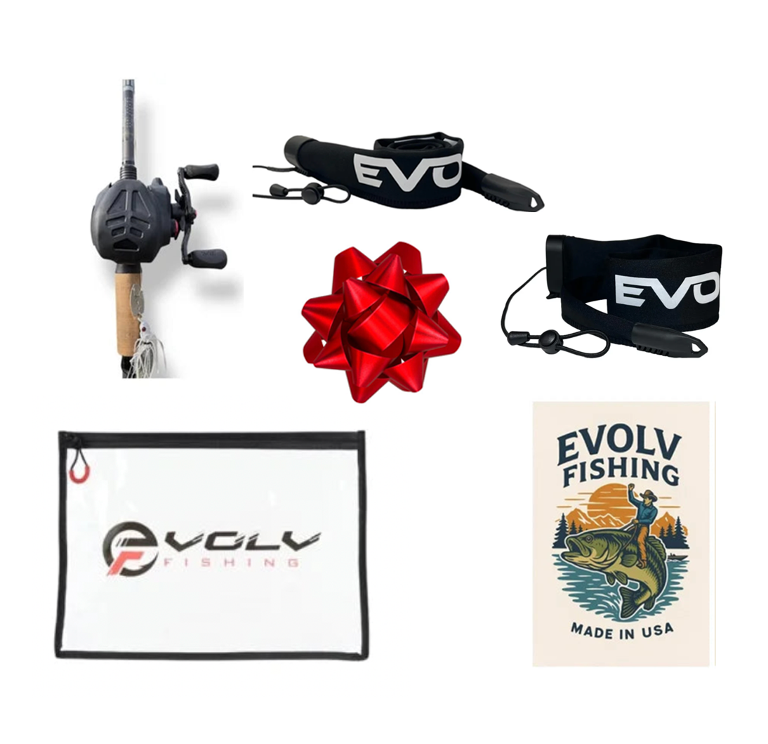 The EVOLV Launch Kit  - Just The Essentials