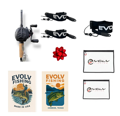 The EVOLV Full-Send Kit  - Step up your game