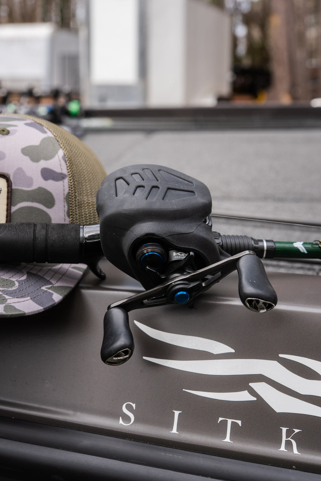 baitcaster reel covers Small