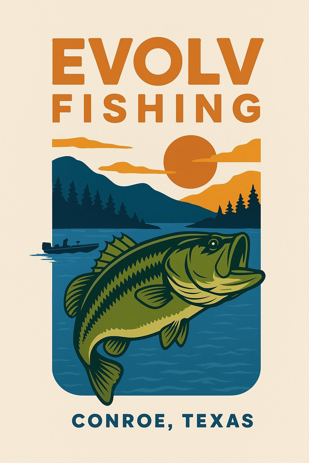 The EVOLV All Out Kit  - Maximum protection and storage