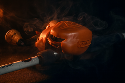 Halloween Edition Reel Cover