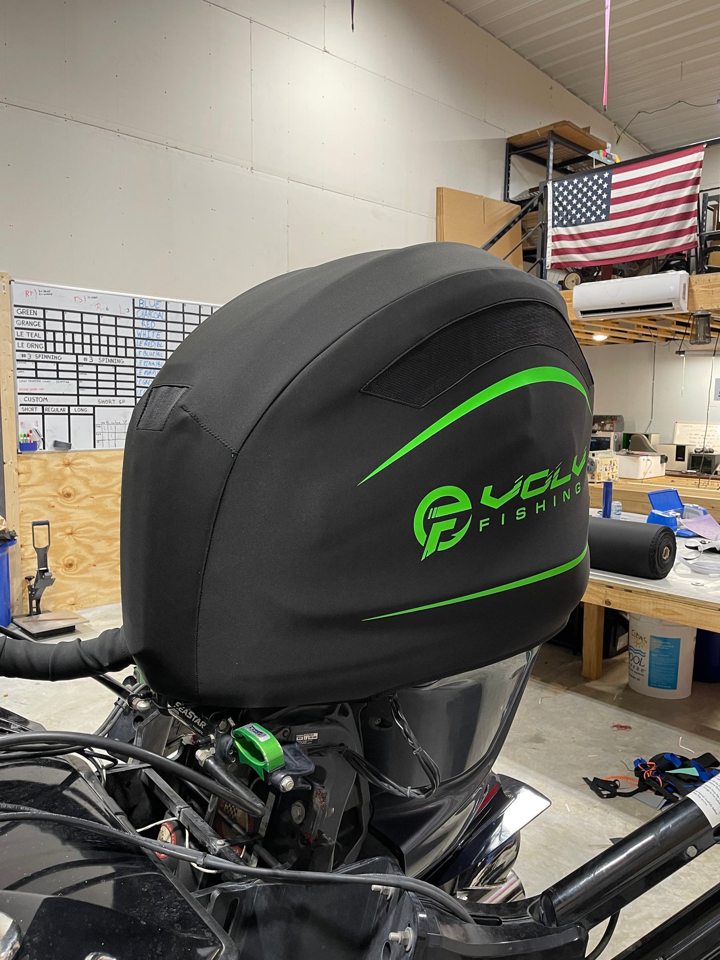 Yamaha V MAX SHO - Engine Cover