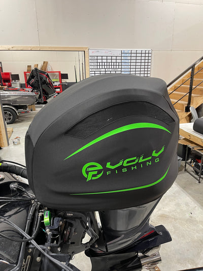 Yamaha V MAX SHO - Engine Cover