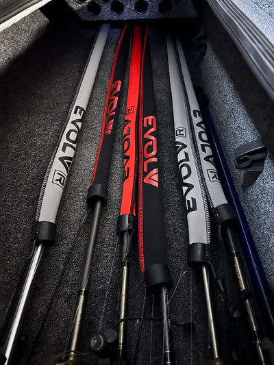 Tournament Edition - Baitcast Rod Sleeves