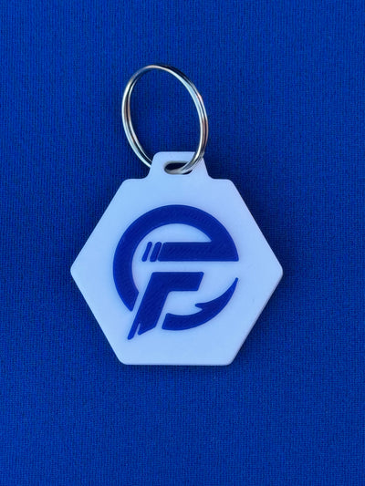 EVOLV Brandmark Keychain