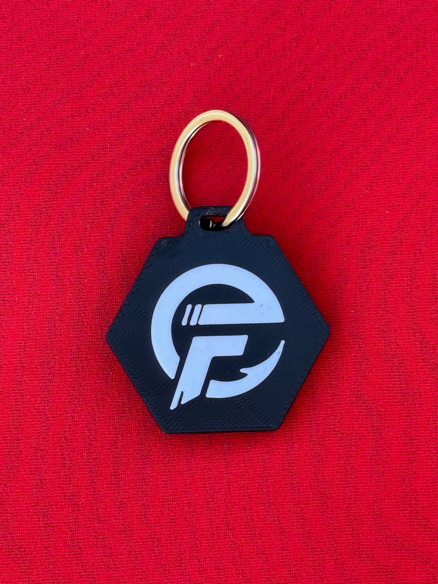 EVOLV Brandmark Keychain