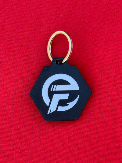 EVOLV Brandmark Keychain