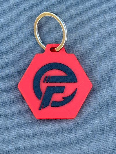 EVOLV Brandmark Keychain