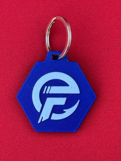 EVOLV Brandmark Keychain