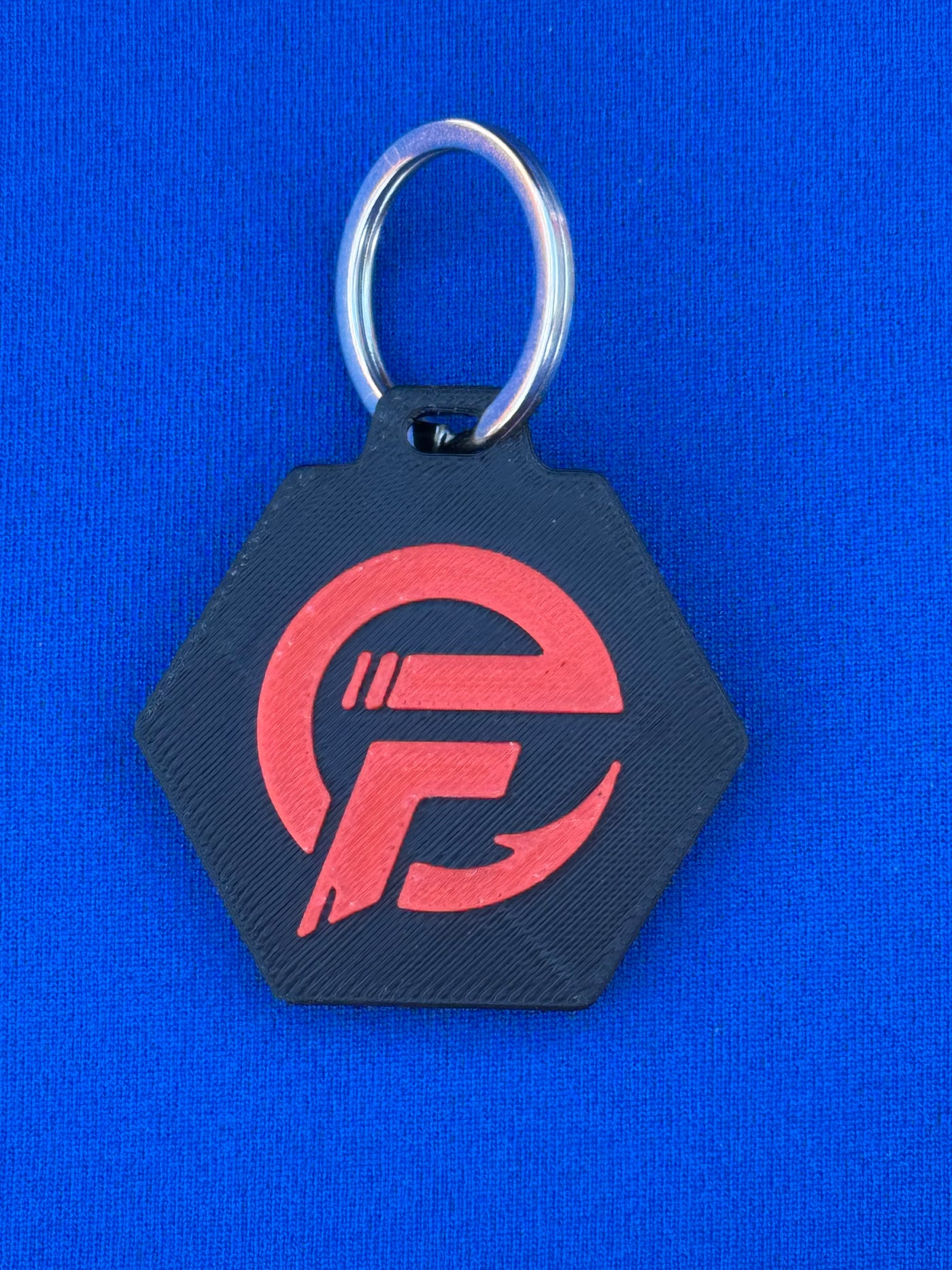 EVOLV Brandmark Keychain