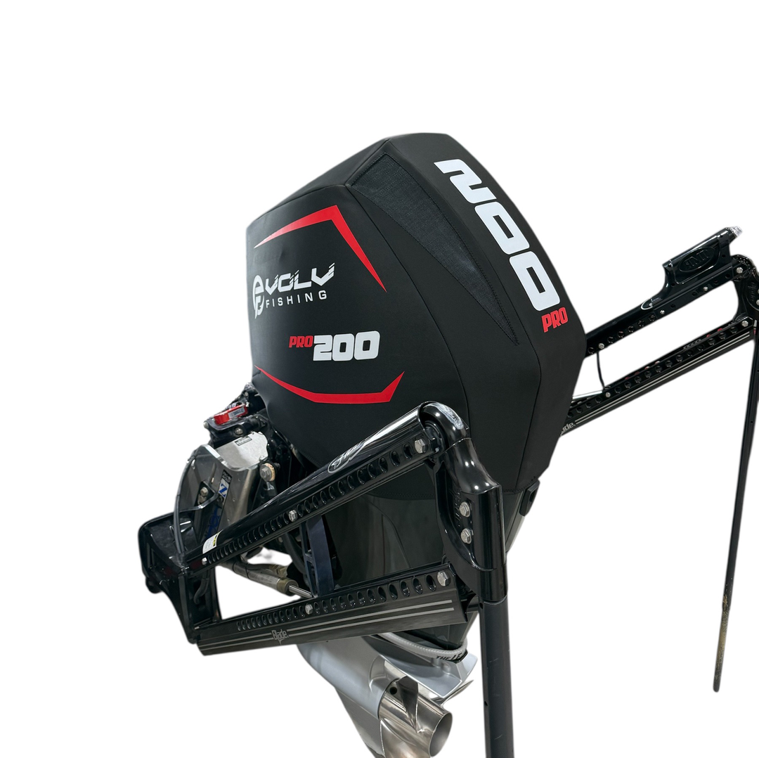 Mercury Pro XS - Engine Cover – EVOLV Fishing
