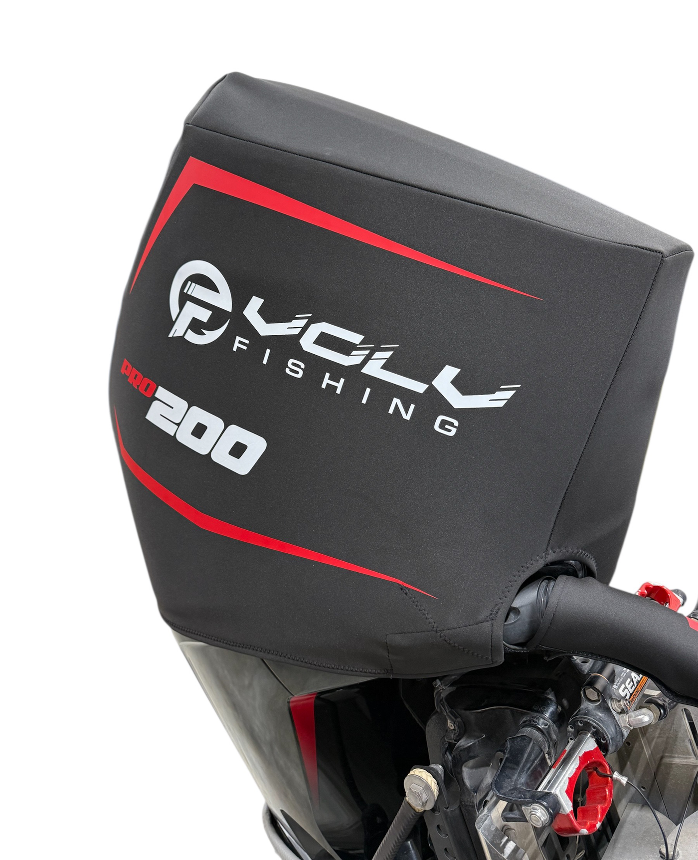 Mercury Pro XS - Engine Cover