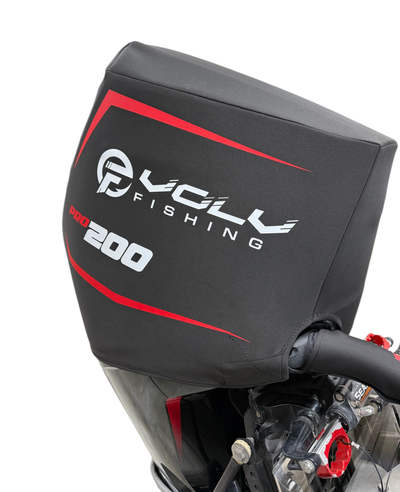 Mercury Pro XS - Engine Cover