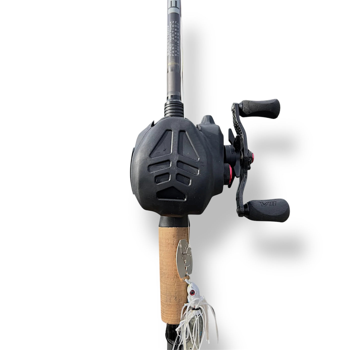 EVOLV Fishing - Baitcast Reel Cover
