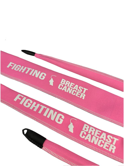 Breast Cancer Awareness Rod Sleeve - Baitcast/Spinning