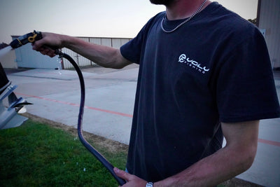 2024 EVOLV Fishing Pocket Logo T-Shirt
