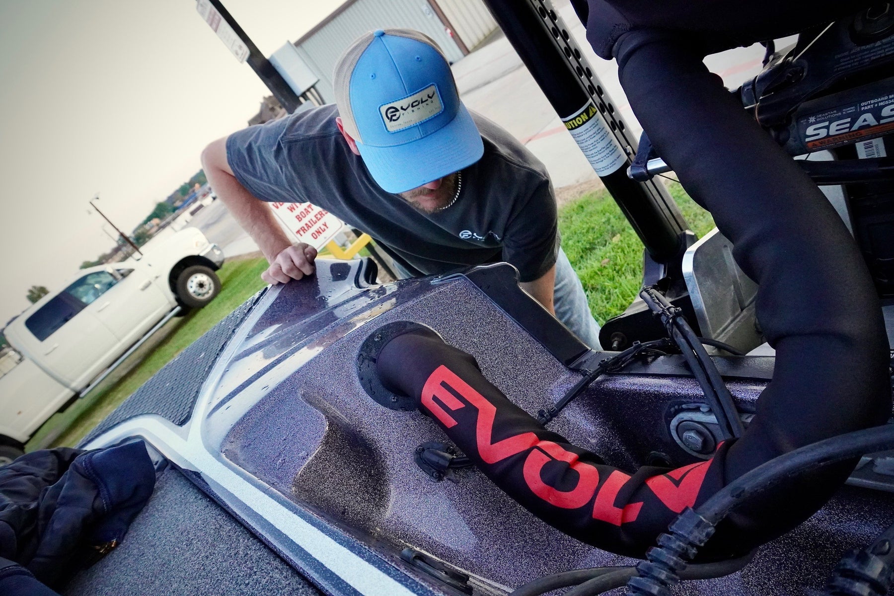 Tournament Edition - Rigging Tube Sleeve – EVOLV Fishing