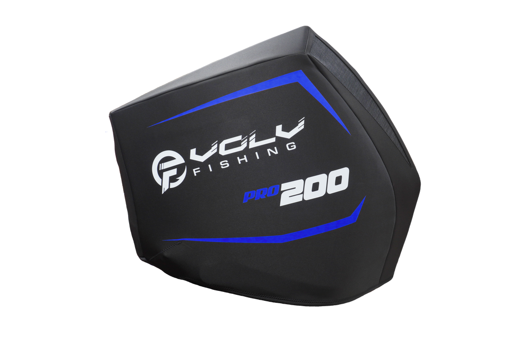 Mercury Pro XS - Engine Cover – EVOLV Fishing