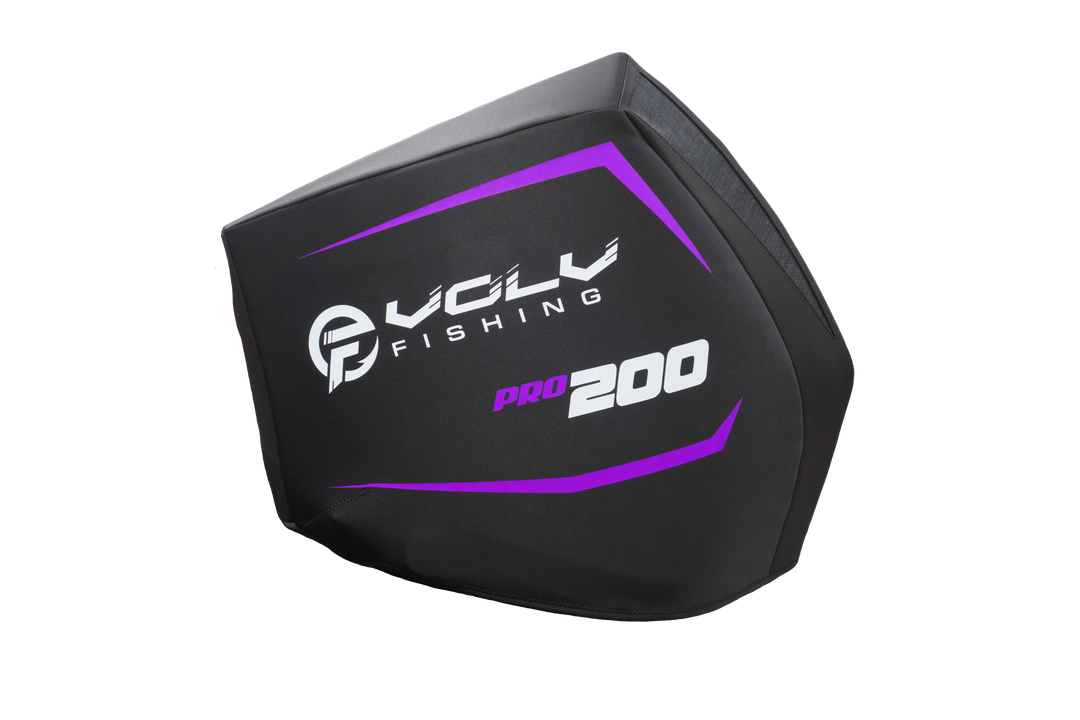 Mercury Pro XS - Engine Cover – EVOLV Fishing