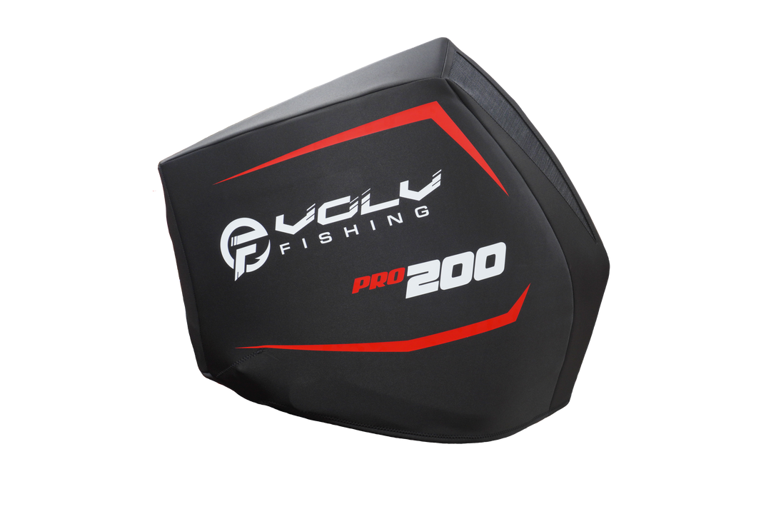 Mercury Pro XS - Engine Cover – EVOLV Fishing