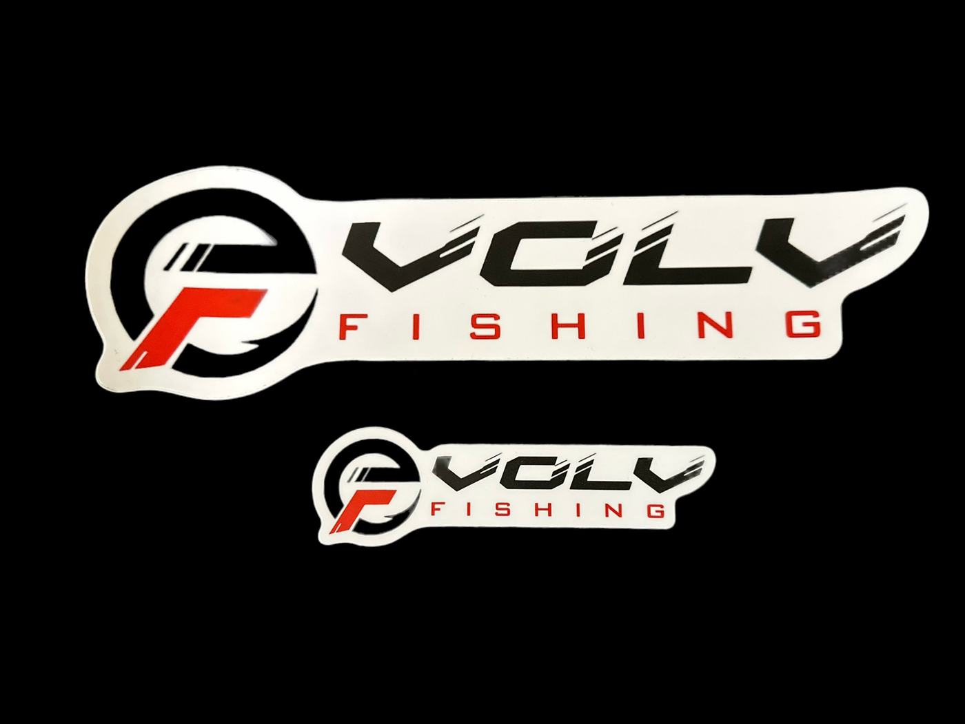 EVOLV Fishing - Sticker Kit