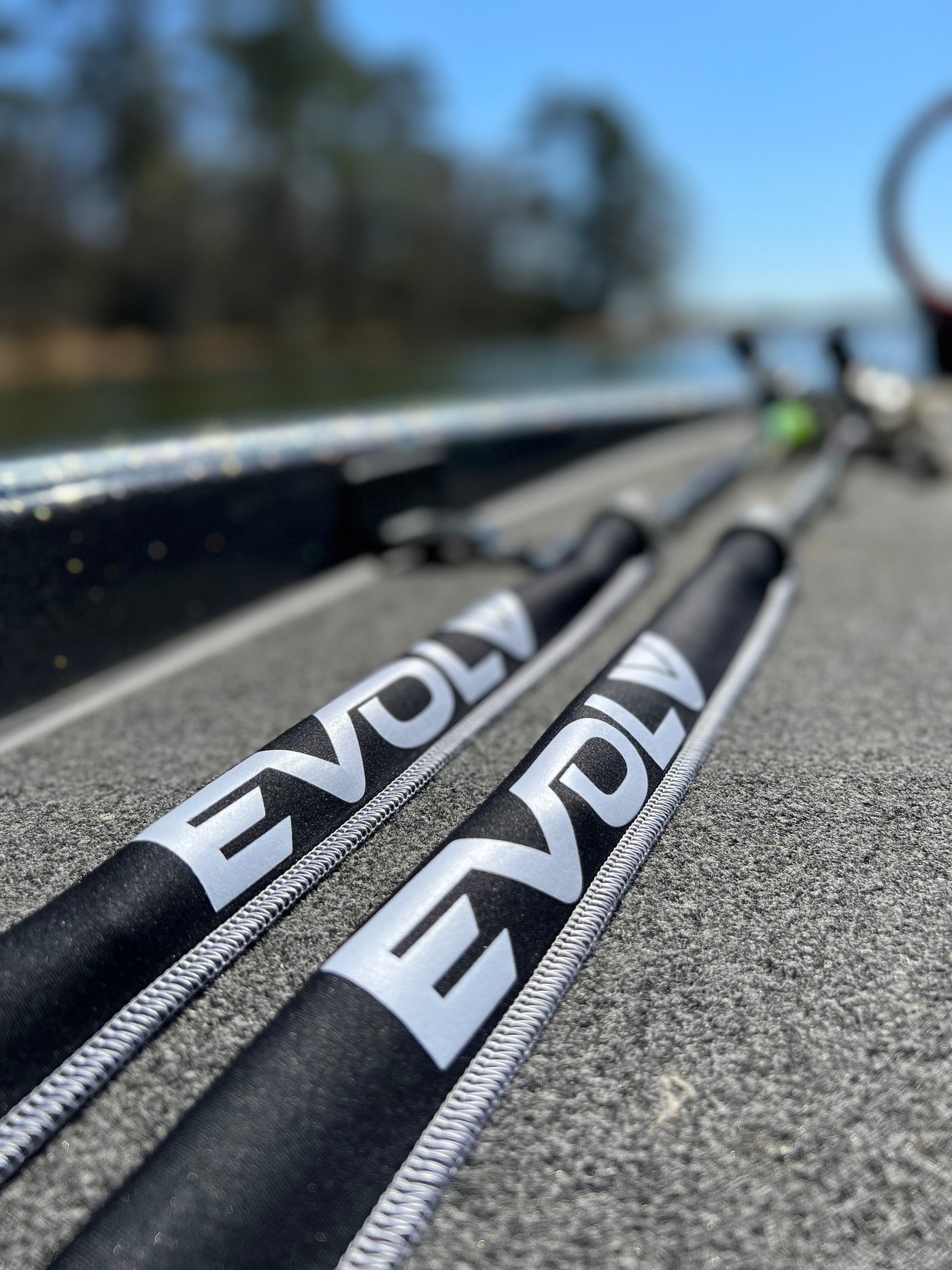 Yardwe 2 Sets Lure Rod Protector Fishing Rod Sleeve Neoprene
